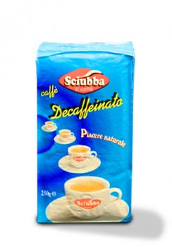 Sciubba Decaffeinato