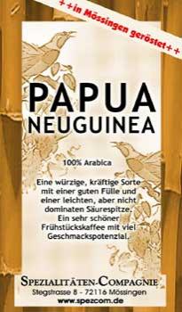 SpezCom Papua Neuguinea SIGRI AA