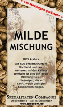 SpezCom Milde Mischung