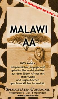 SpezCom Malawi Pamwamba AA plus