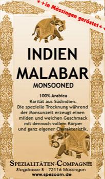 SpezCom Indien monsooned Malabar AA unwashed