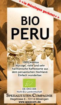 SpezCom Peru Hochland BIO