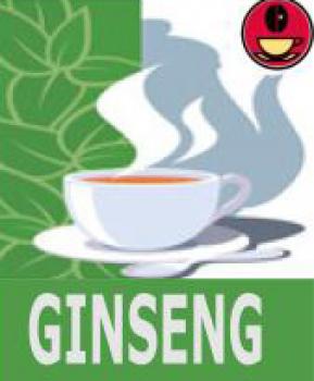 Stel Moka CAFFE` AL GINSENG