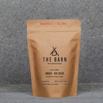 The Barn AMACA RIO SUCIO