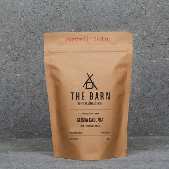 The Barn GEISHA C&Aacute;SCARA