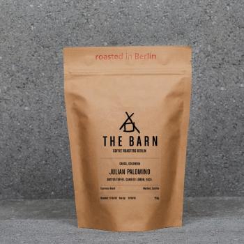 The Barn JULIAN PALOMINO ESPRESSO
