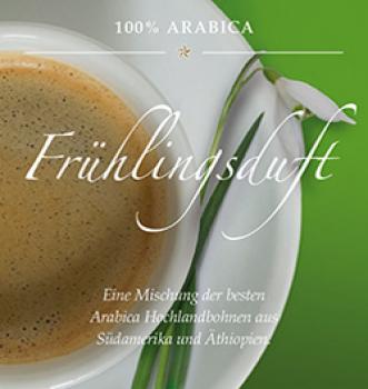 Tork&acute;s Coffee Fr&uuml;hlingsduft
