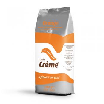 Torrefazione Caff&egrave; Cr&egrave;me MISCELA ORANGE CAFF&Egrave; CR&Egrave;ME