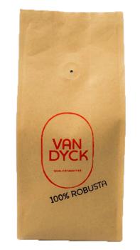 Van Dyck R&ouml;sterei Espresso `Robusta 100%
