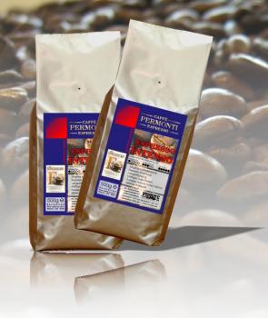 W&S Kaffee Espresso Intenso