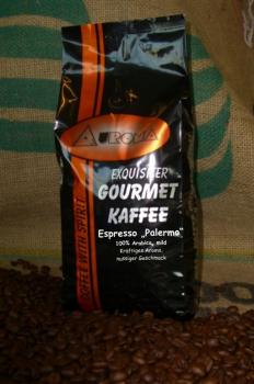 W&S Kaffee Espresso - Palermo