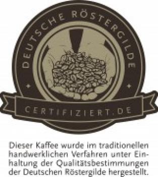 Wasserburger Kaffeer&ouml;sterei Espresso Kuba