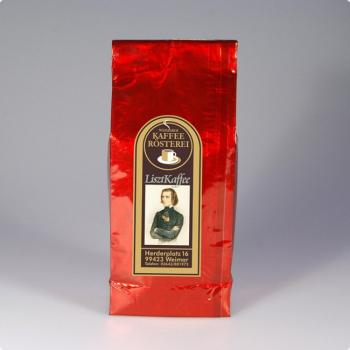 Weimarer Kaffeer&ouml;sterei Jahreskaffee 2011 `Lisztkaffee`