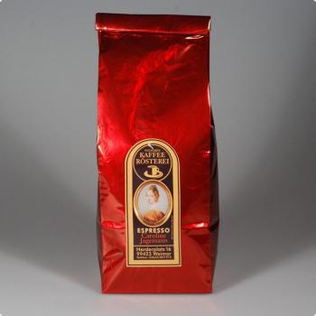 Weimarer Kaffeer&ouml;sterei Espresso `Jagemann`