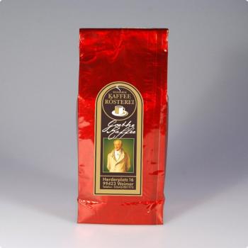 Weimarer Kaffeer&ouml;sterei Geburtstagskaffee `Goethekaffee`