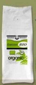 Werksbrandt Kaffee Espresso BIO