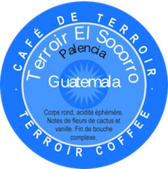 World&acute;s Best Coffee Terroir El Socorro &mdash; Palencia &mdash; Guatemala
