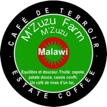 World&acute;s Best Coffee M&rsquo;zuzu Farm, M&rsquo;zuzu, Malawi