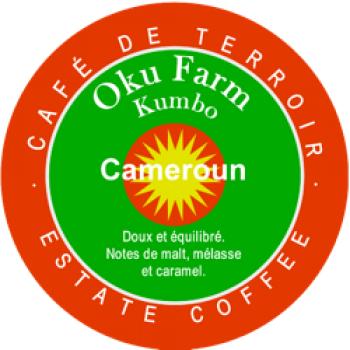 World&acute;s Best Coffee Oku Farm &mdash; Kumbo &mdash; Cameroun