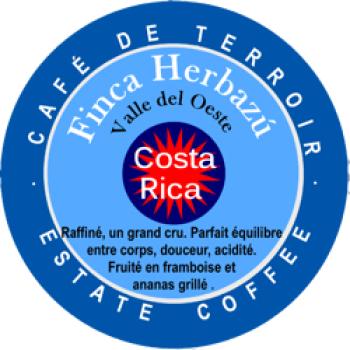 World&acute;s Best Coffee Finca Herbaz&uacute; &mdash; Valle del Oeste &mdash; Costa Rica