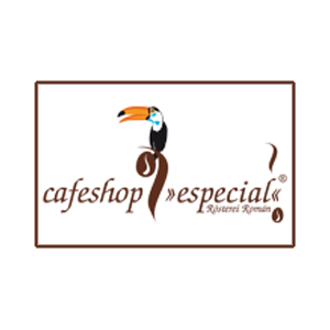 Cafeshop especial R&ouml;sterei Roman