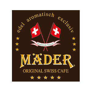 M&auml;der Kaffee, Original Swiss Cafe
