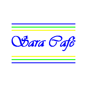 Sara Caf&egrave;